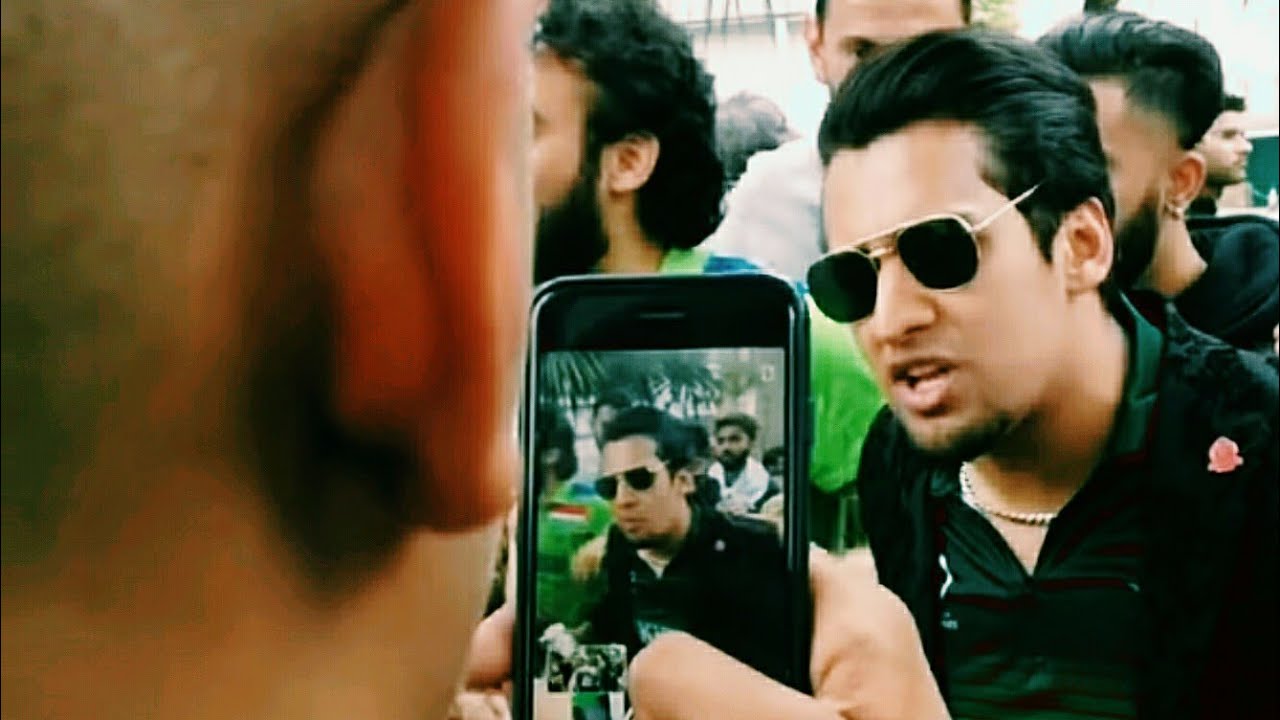 Pakistani fans crying part 2. Pak Vs SA 23/06/2019.