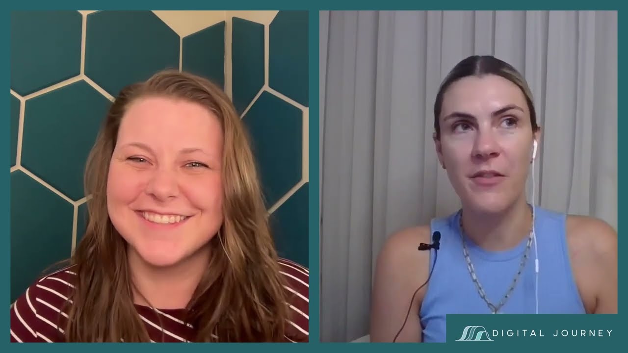 Navigating the Power of Personal Branding with Michelle McCarthy