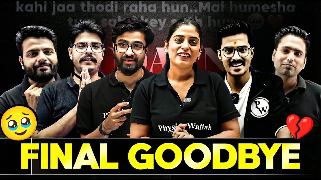 Final Goodbye ❤️ | Last Class of Udaan 2026 Batch 🥹❤️ | Best Batch for Class 10th