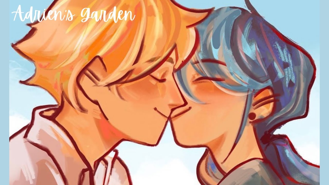 Adrien's Garden | (Adrienette, Confession) | A Miraculous Ladybug Fanfiction