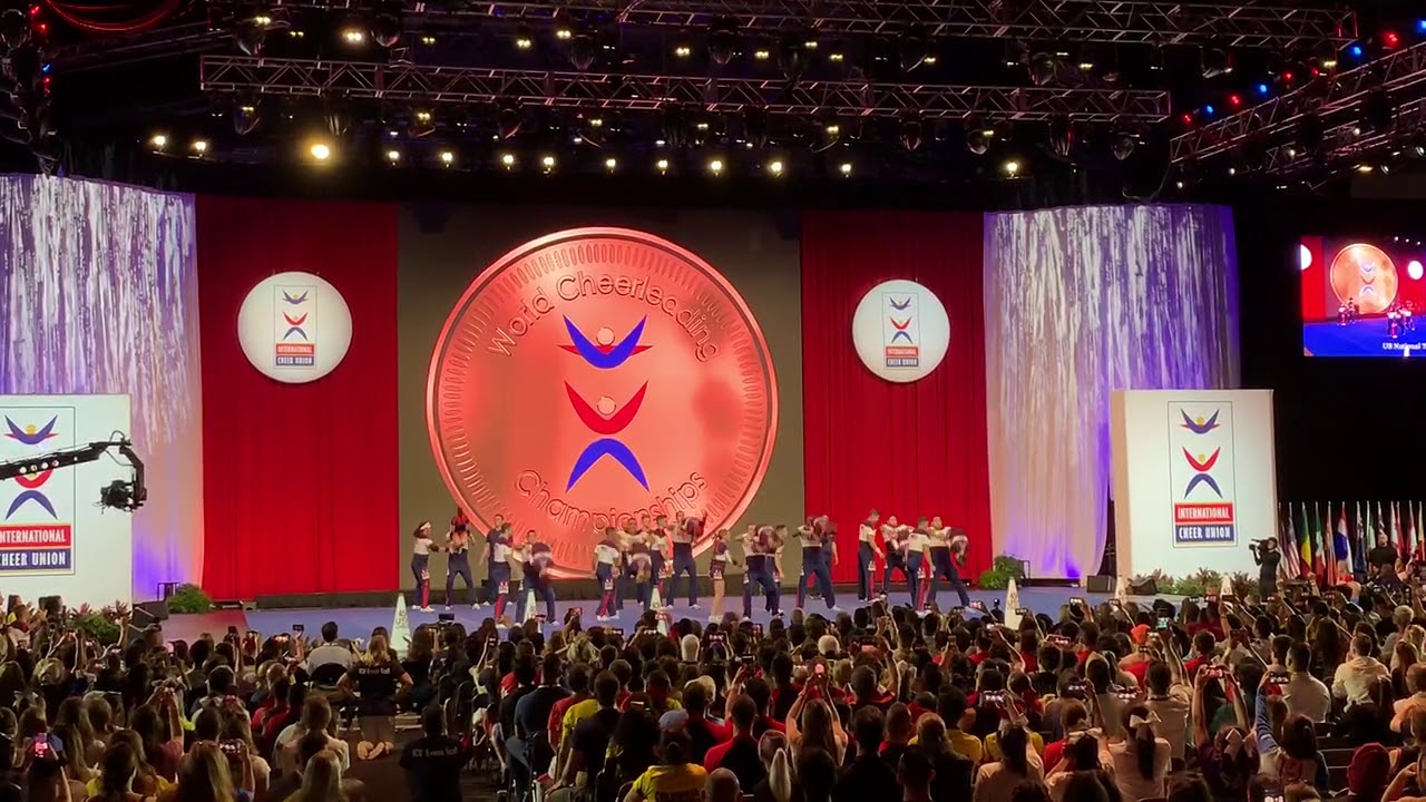USA  coed premier final 2019