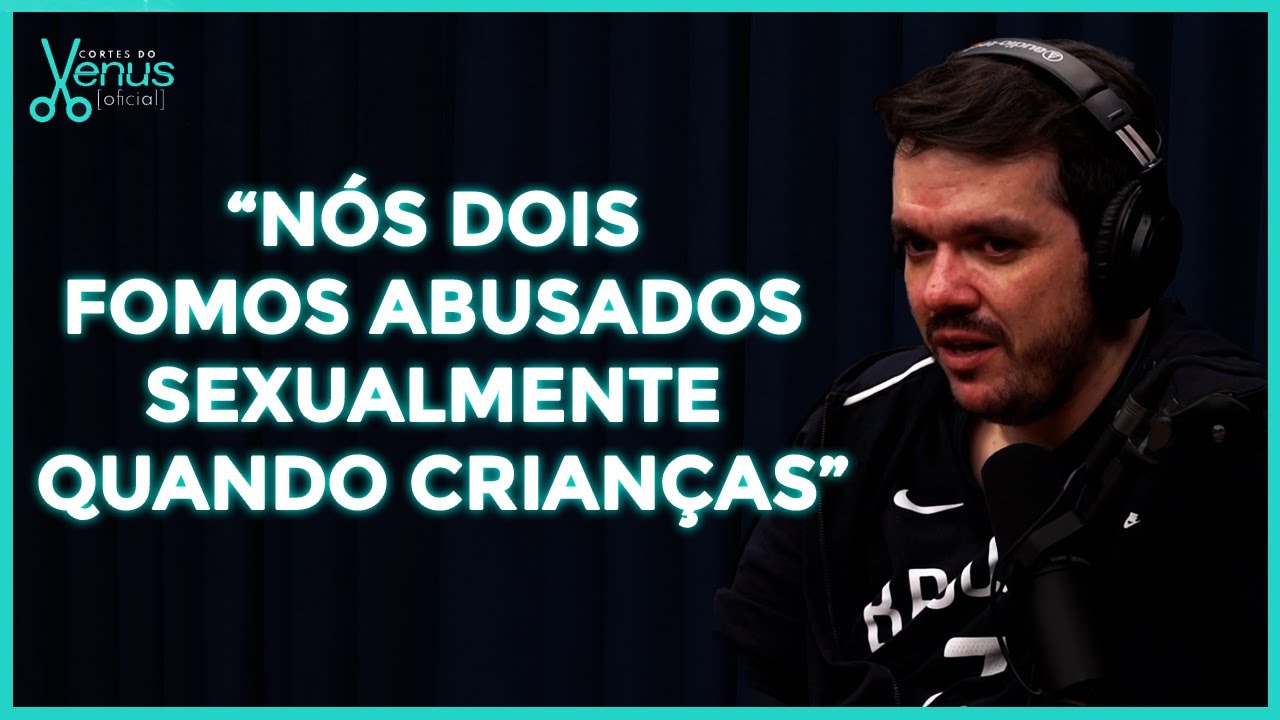 GAULES E LETT SE EMOCIONAM AO RELEMBRAR PASSADO | Cortes do Venus