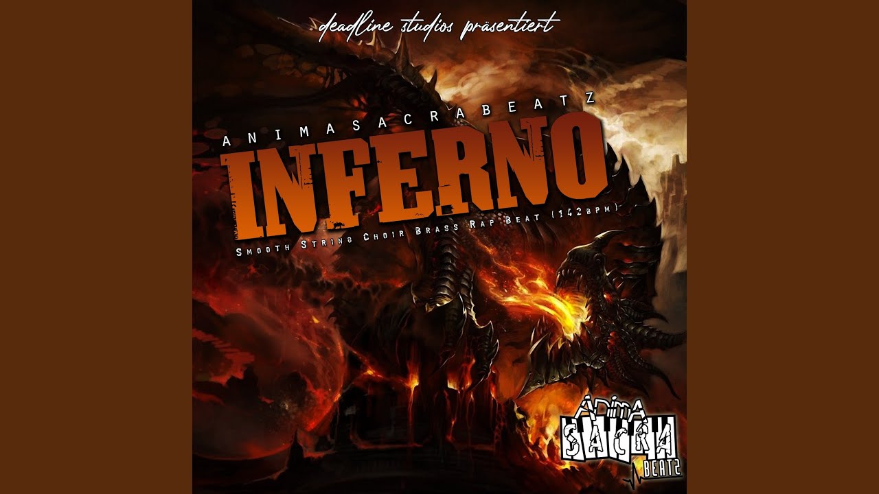 Inferno - Smooth String Choir Brass Rap Beat (142 BPM)
