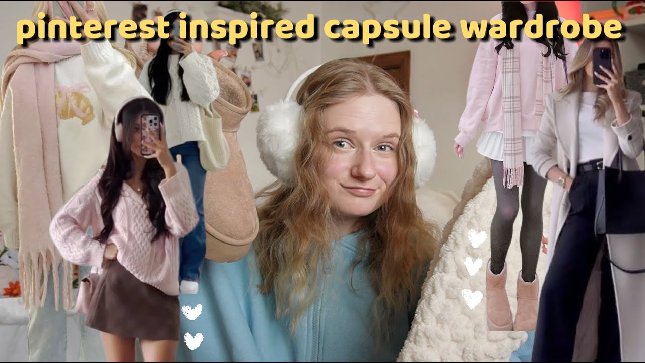 winter outfit essentials | must-have wardrobe items for winter 2026
