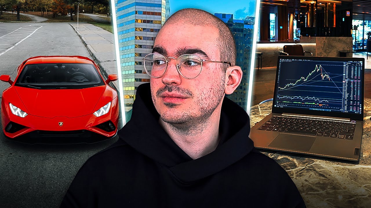 48h Dans Ma Vie De Trader Millionnaire Au Québec