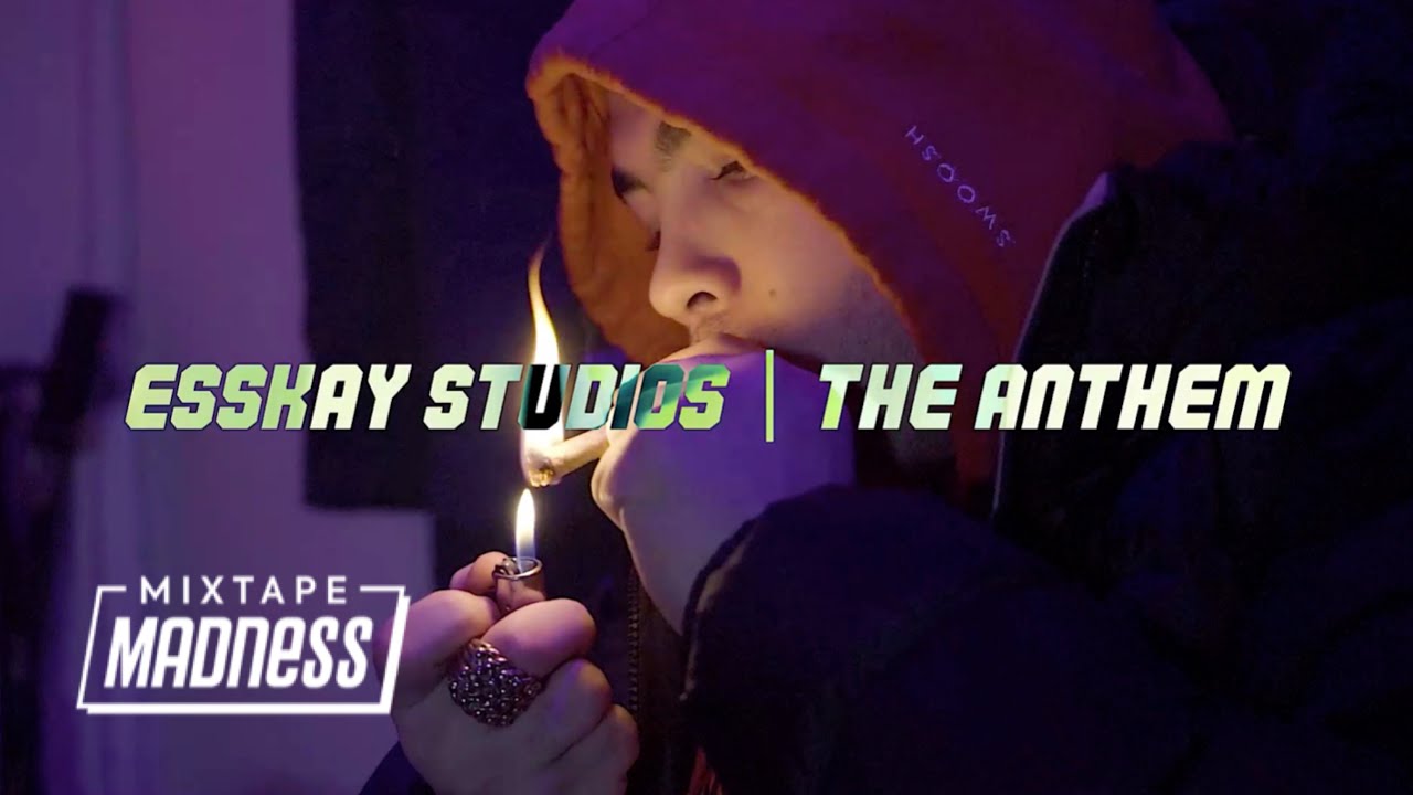 Esskay Studios - The Anthem (Music Video) | @MixtapeMadness