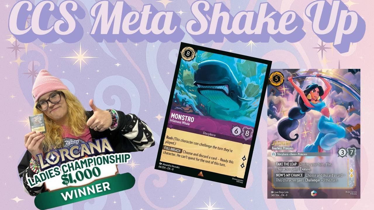 Monstro OTK & the Purple Steel Meta| Enchanted Chatter 1.33