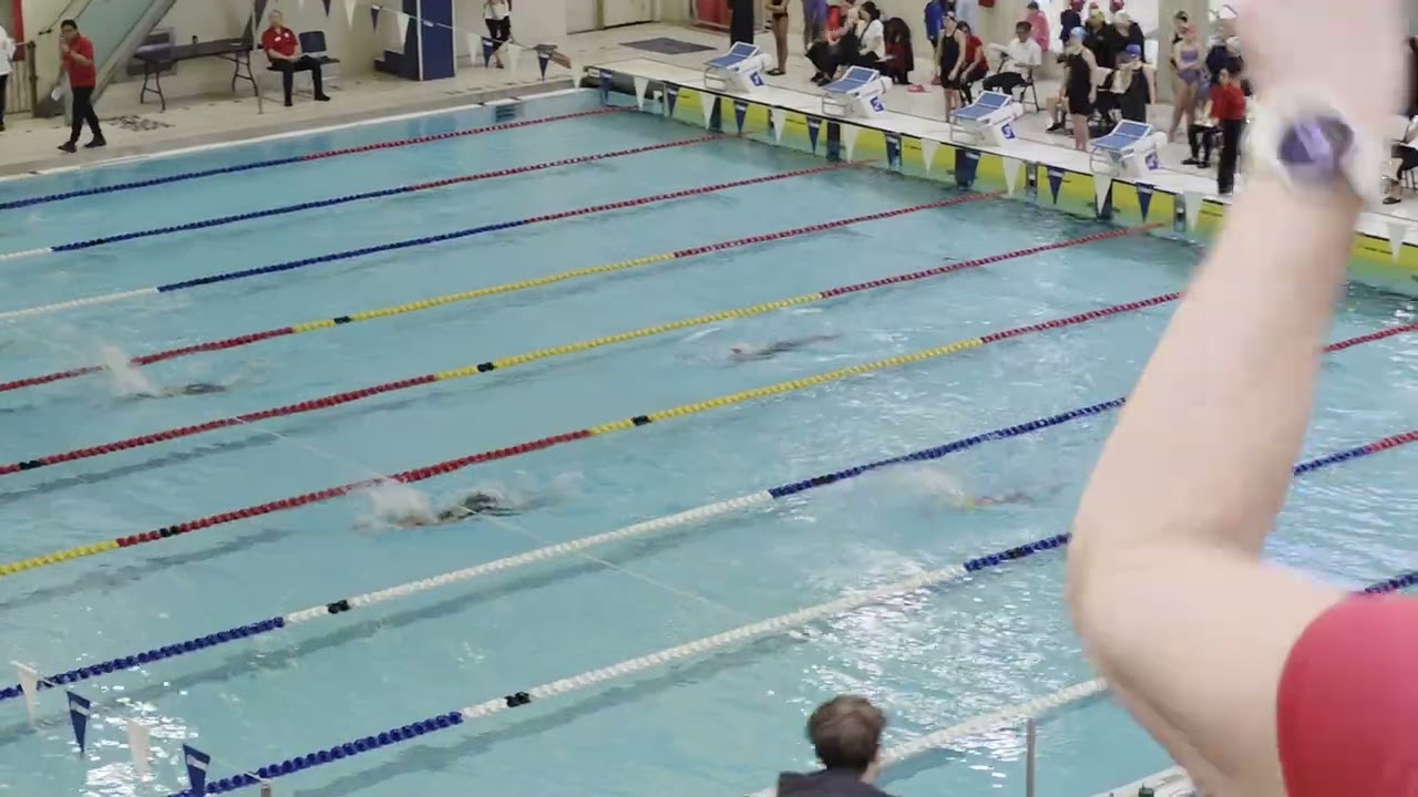 U12 200m Butterfly Lane 5 - Feb 21/26