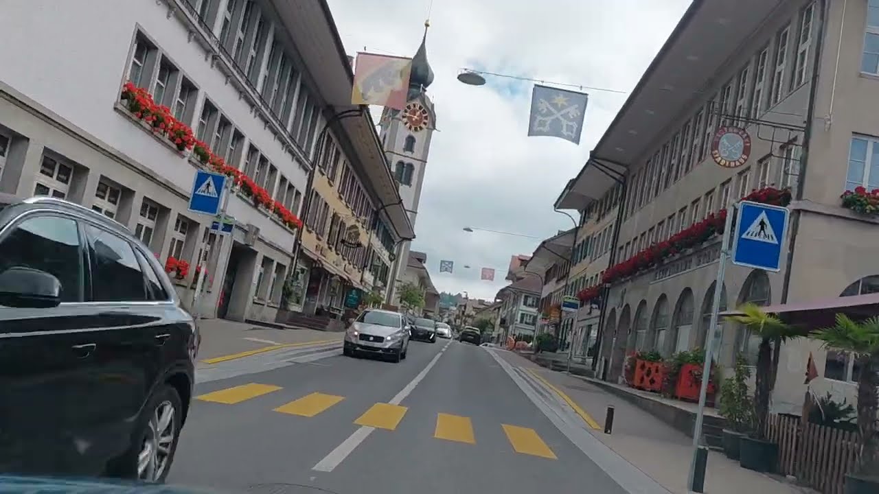 Von Huttwil nach Eriswil 