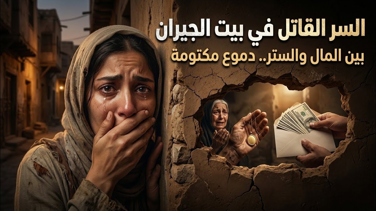 الستر بدل المال! قصة واقعية