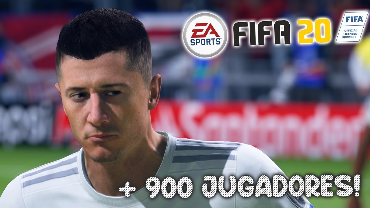 FIFA 20 NUEVA ACTUALIZACI&Oacute;N DE PLANTILLAS: M&Aacute;S DE 900 JUGADORES AGREGADOS! | PS4, XBOX ONE Y PC