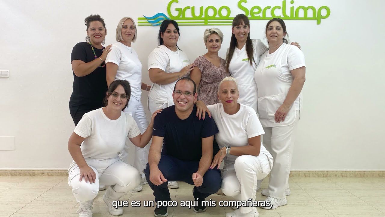 Grupo Serclimp, Premio Laurel 2021 a la contratación de trabajadores con discapacidad intelectual