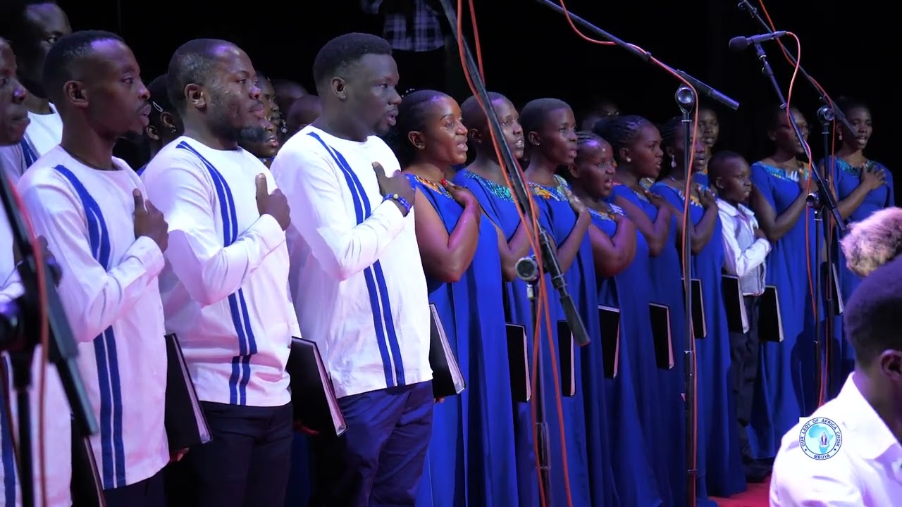 CHOIR ANTHEM Composed by Jude Luwaga