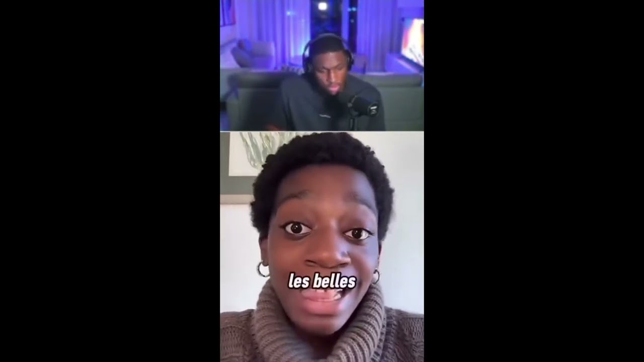 VOIL&Agrave; UNE FEMME CONSCIENTE ET HONN&Ecirc;TE 😇