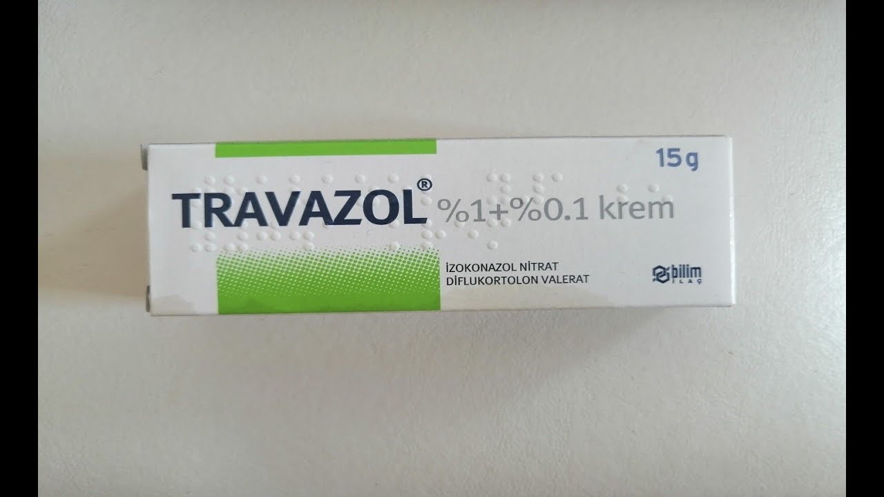 Travazol krem nedir, ne işe yarar?