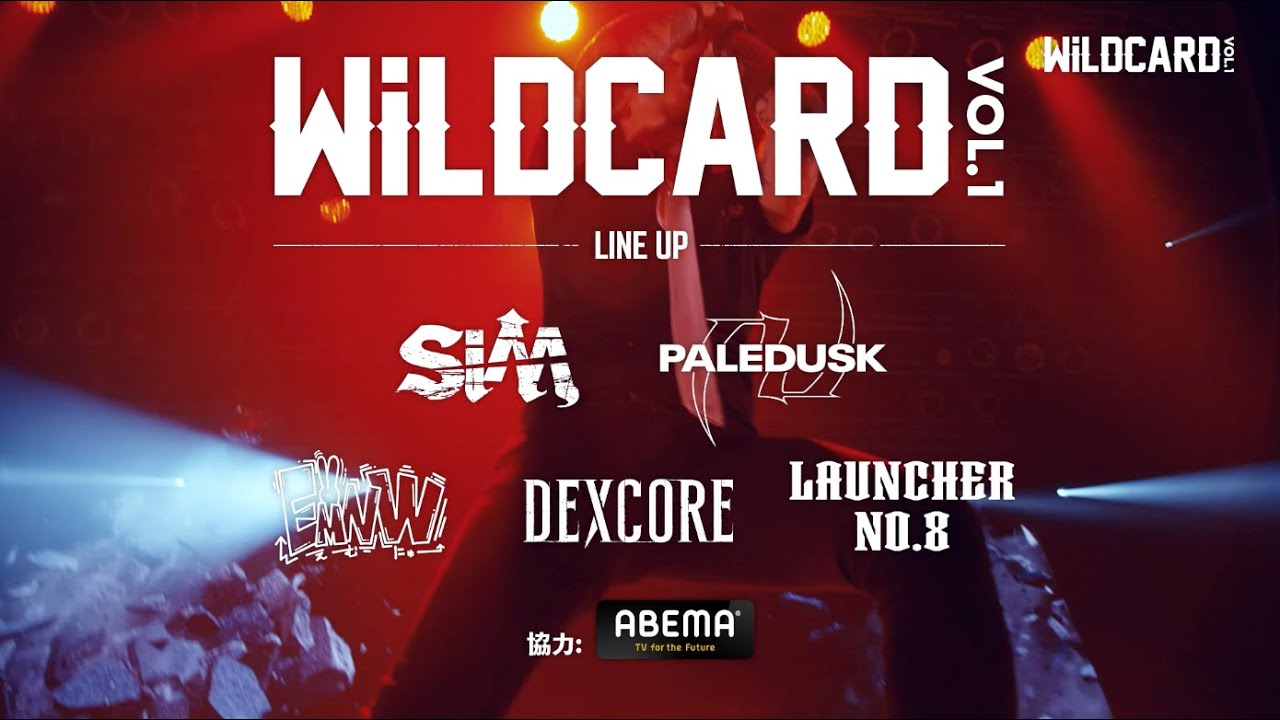 SiM pre. WiLDCARD VOL.1 2025.8/5 at Spotify O-EAST
