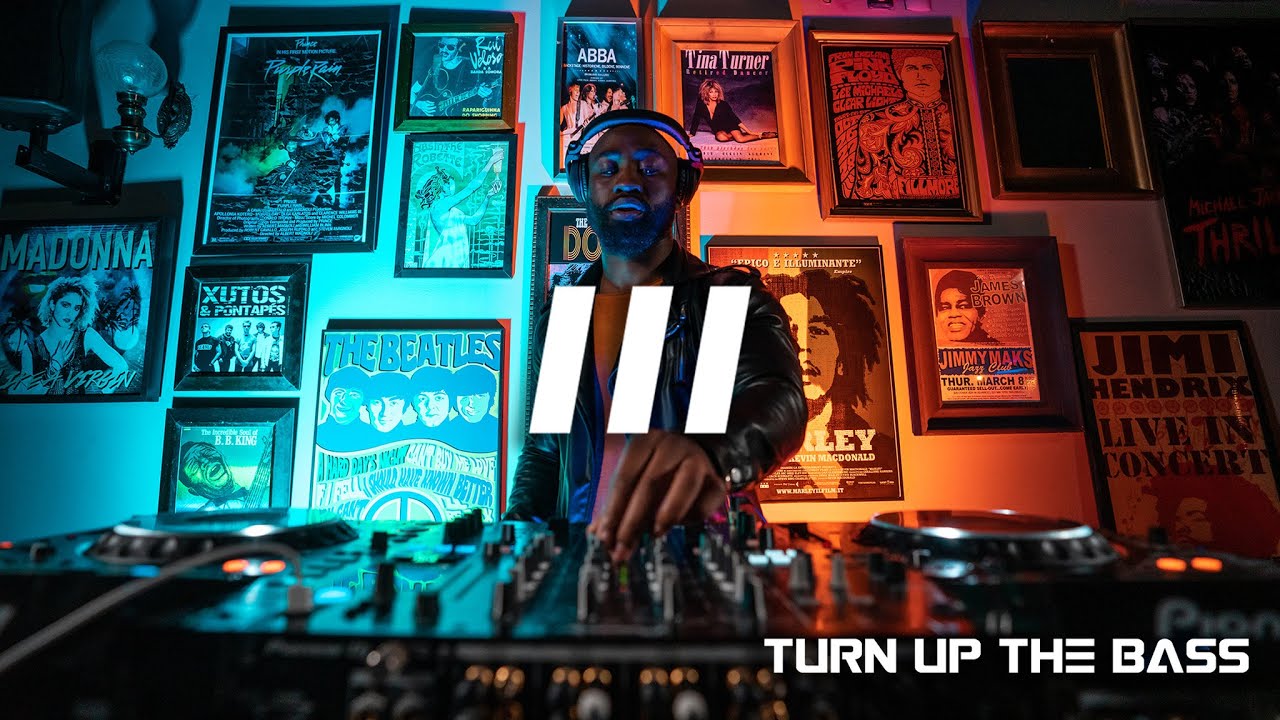 BREYTH x TURN UP THE BASS 03 | AFRO HOUSE, 2021