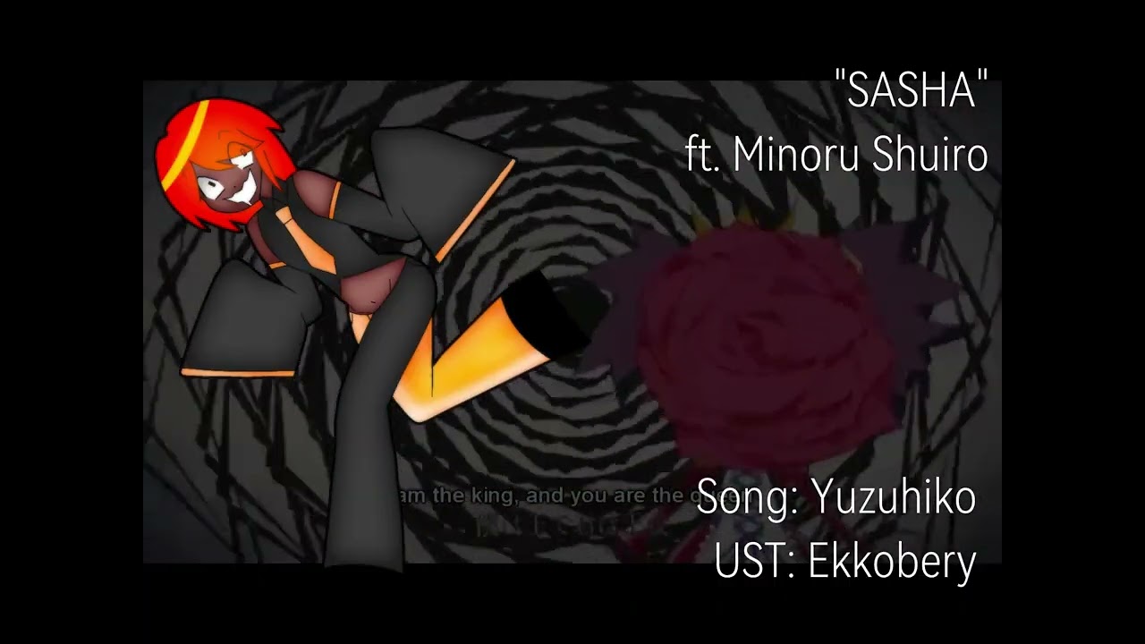 [VOICEBANK DEMO] [朱色稔] サーシャ | [UTAU カバー]