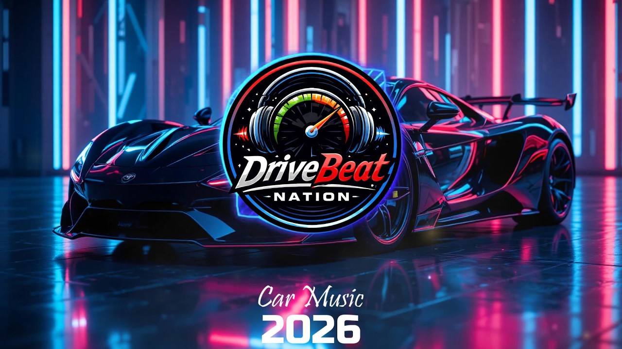 CAR MUSIC 🚗🎶 | EDM REMIX 🔥 | NIGHT CLUB DANCE PARTY 🥳 | NIGHT DRIVE 😎 | GYM WORKOUT 💪🔊