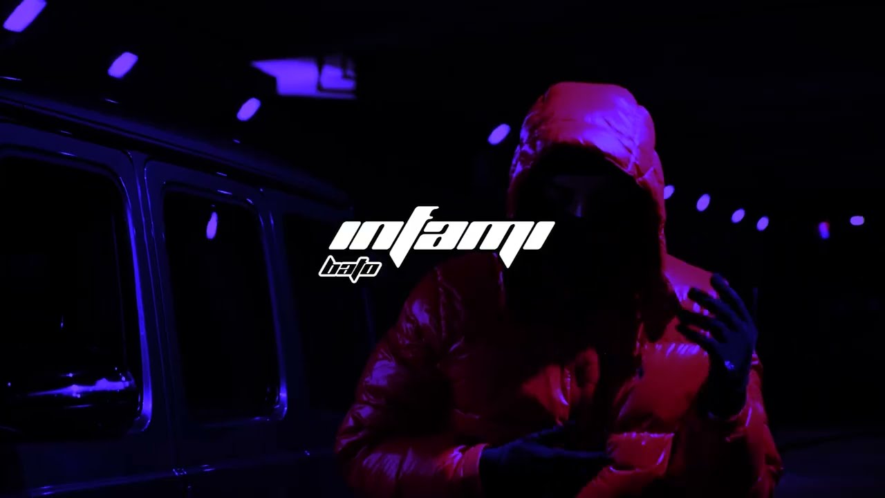 FREE S9 x Il GHOST Type Beat x UK Drill x Albanian Drill - "INFAMI"