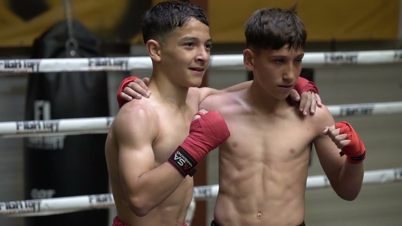 26/06/2022 : Alessio Di Noia Vs Youness Sallami