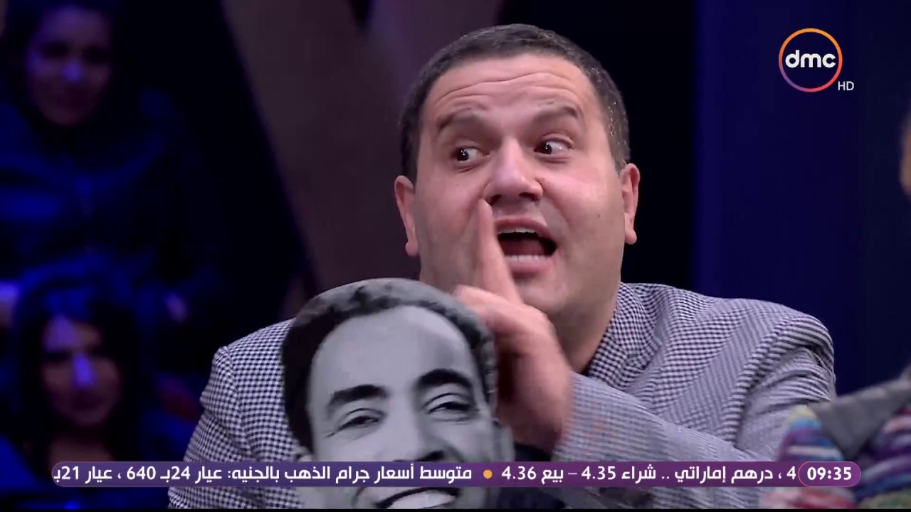عيش الليلة - الجميلة نيلي كريم و الفنان إدوارد ولعبة الممثلين الرائعة مع أشرف عبد الباقي