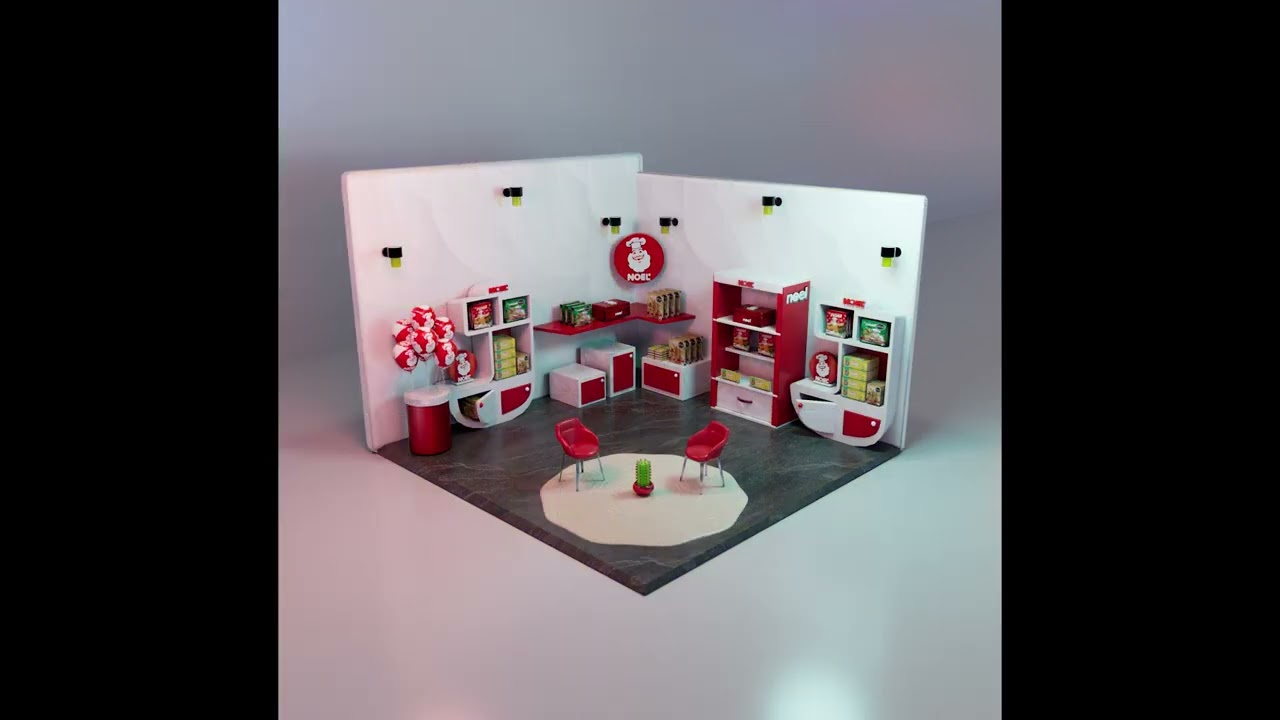 video galletas noel