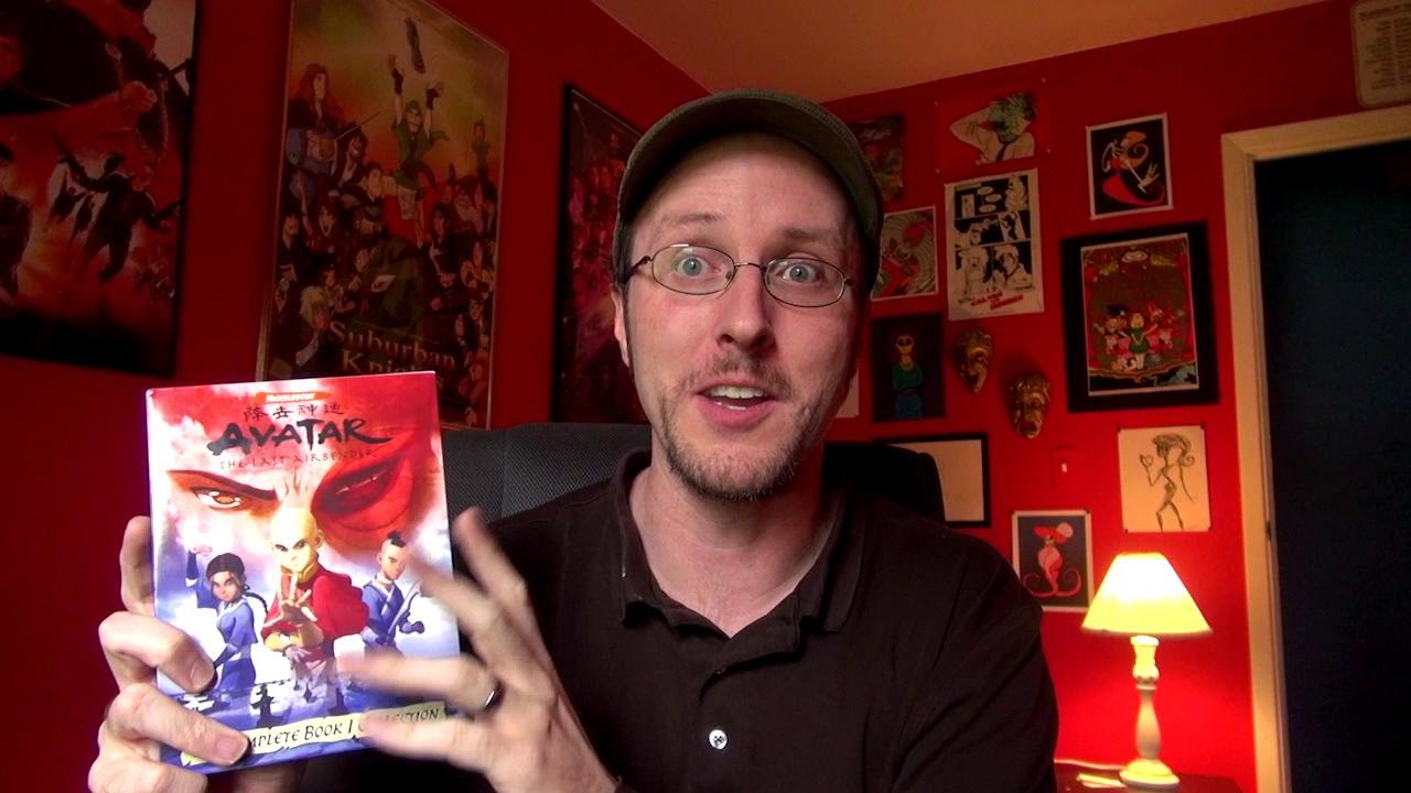 Last Airbender Vlogs: Episode 1 - The Boy In The Iceberg