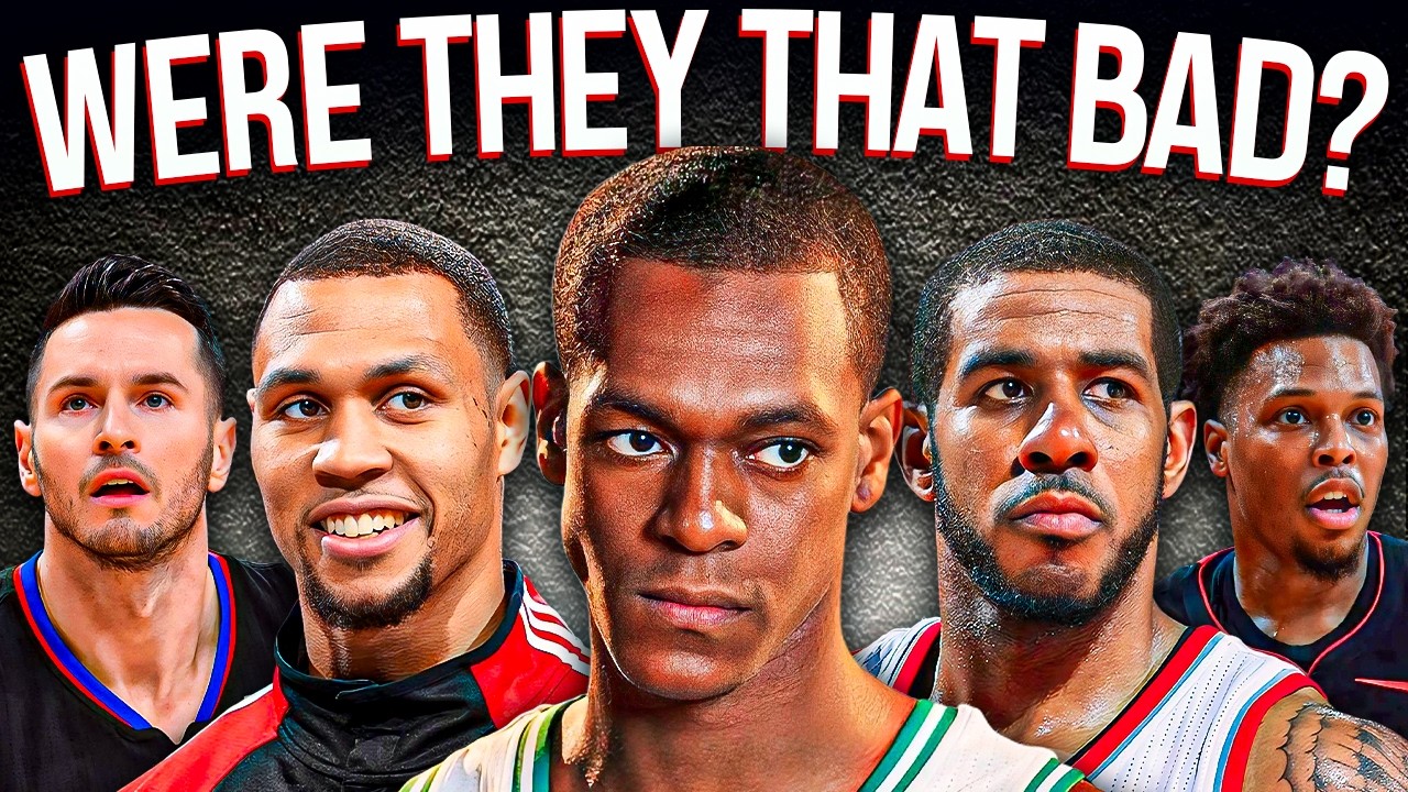 What ACTUALLY Happened To Everyone In The 2006 NBA Draft?
