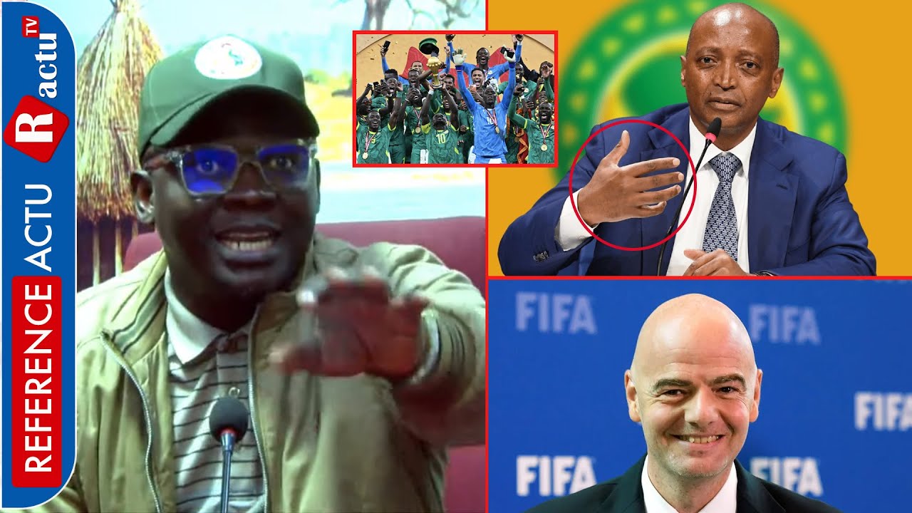 Bonne nouvelle pour Pape Thiaw : Cheikh Kande lache un scoop & détruit la CAF & la Fifa…