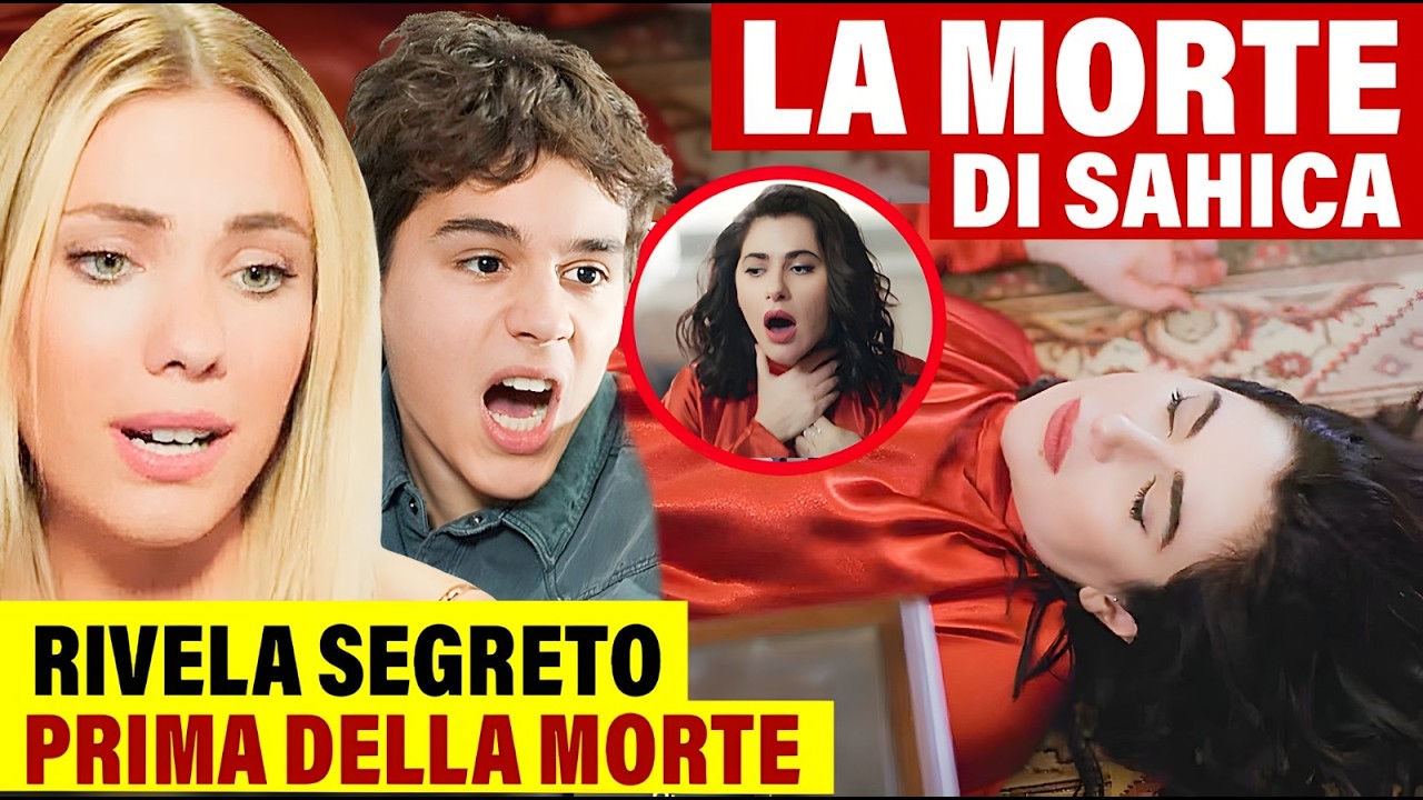 FORBIDDEN FRUIT: Saika muore dopo aver bevuto il succo di Erim e, prima di morire, rivela un segreto