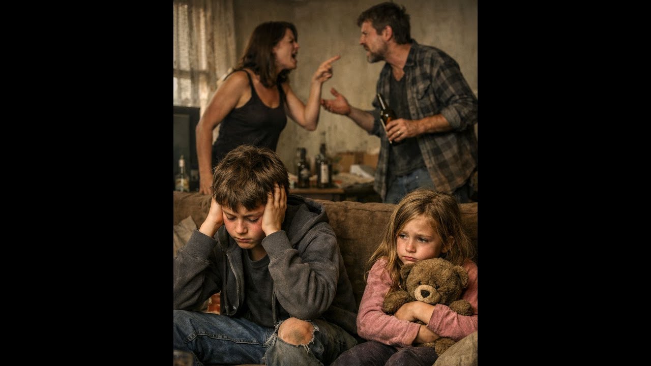OUTCOMES OF DYSFUNCTIONAL FAMILY