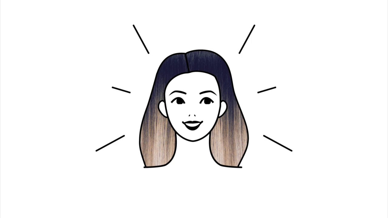 How to Balayage your Hair at home with the Tints of Nature Lightener Kit