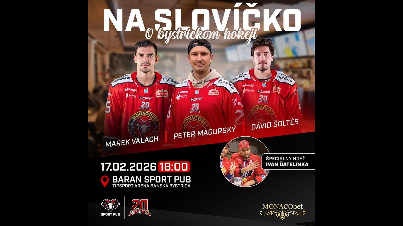NA SLOVÍČKO 03 - Marek Valach a David Šoltés