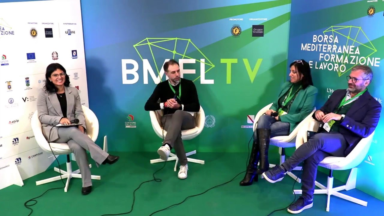 BMFL TV con Luca Zorloni - Giornalista Wired