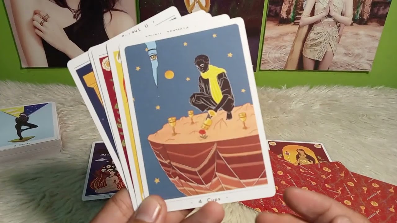 💯 PAANO MO NAKIKITA SARILI MO VS. PAANO KA NAKIKITA NG MGA TAO? ~ Tagalog Tarot #tagalogtarotreading