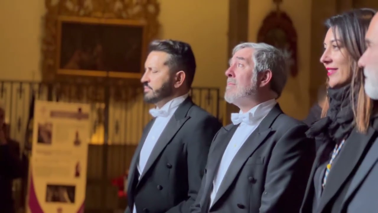 Procesión Magna de la Semana Santa de La Laguna 2024