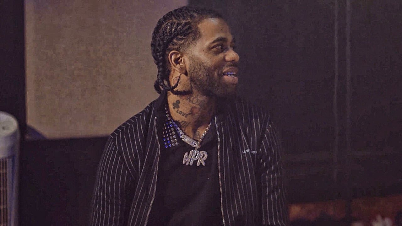 Hoodrich Pablo Juan In The Studio With Nard & B | Trench Cook Up Ep 10