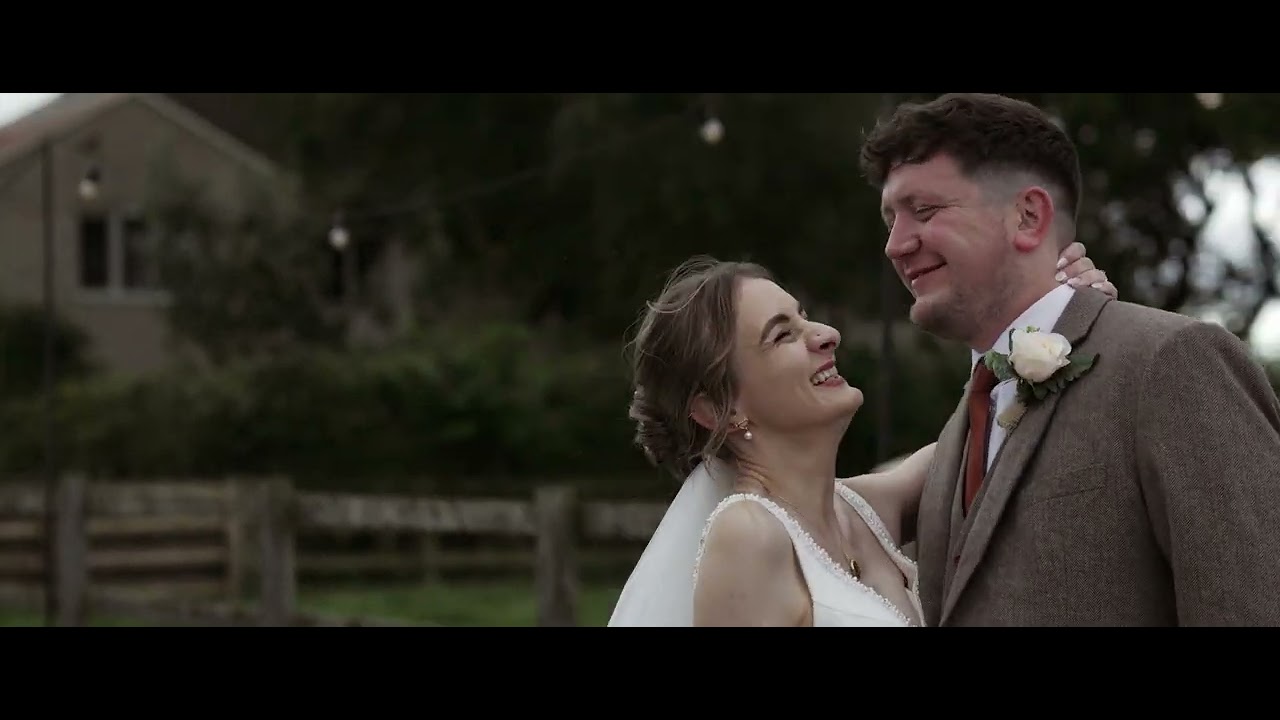 Sedgewell Barn Wedding Film Teaser // Yorkshire wedding videographer: Matt D Brady
