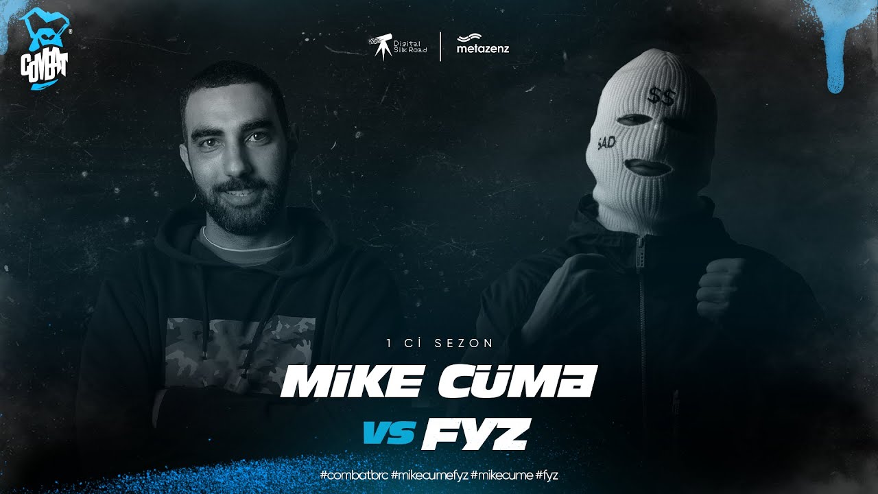 ComBat BRC | Mike Cümə vs FYZ