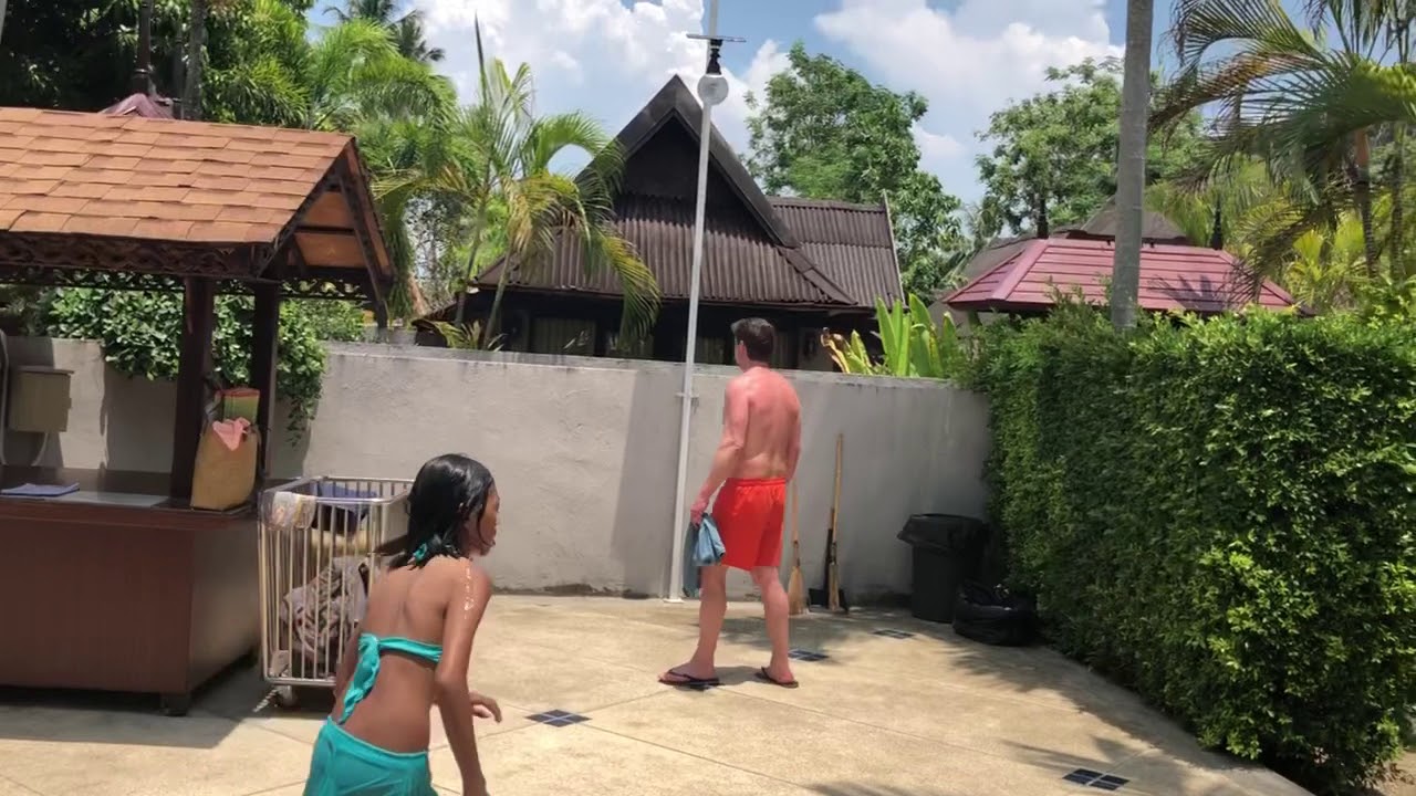 Отель Railay Bay Resort & Spa. Полезные советы!