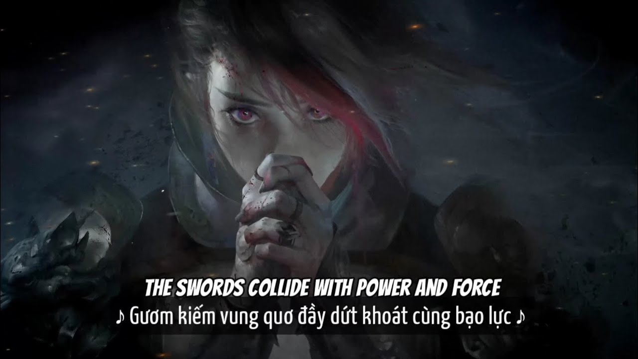「Vietsub Lyrics Video」Victory (Beyond Gaia's Horizon remix) - Two Steps From Hell