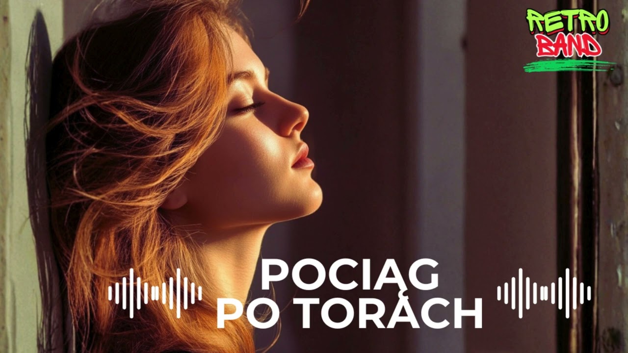 Pociąg po torach - RETRO BAND 🎷🌟 Dęblin Puławy ❤️ IMPRESS ❤️  Disco Polo Wesele. Biesiadne