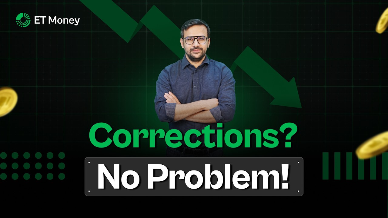 An investment strategy that never fails | How to Survive Market Corrections