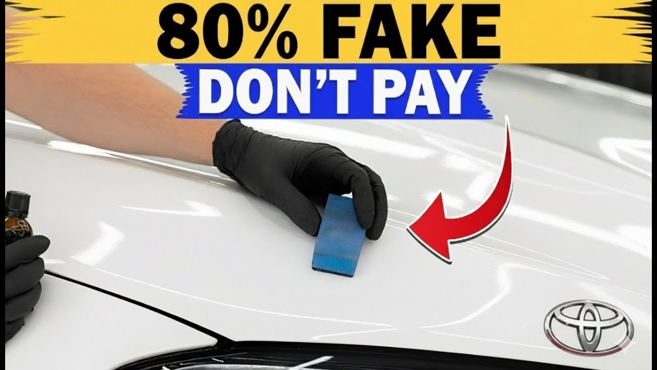Stop Wasting Money on These 17 Car Scams!