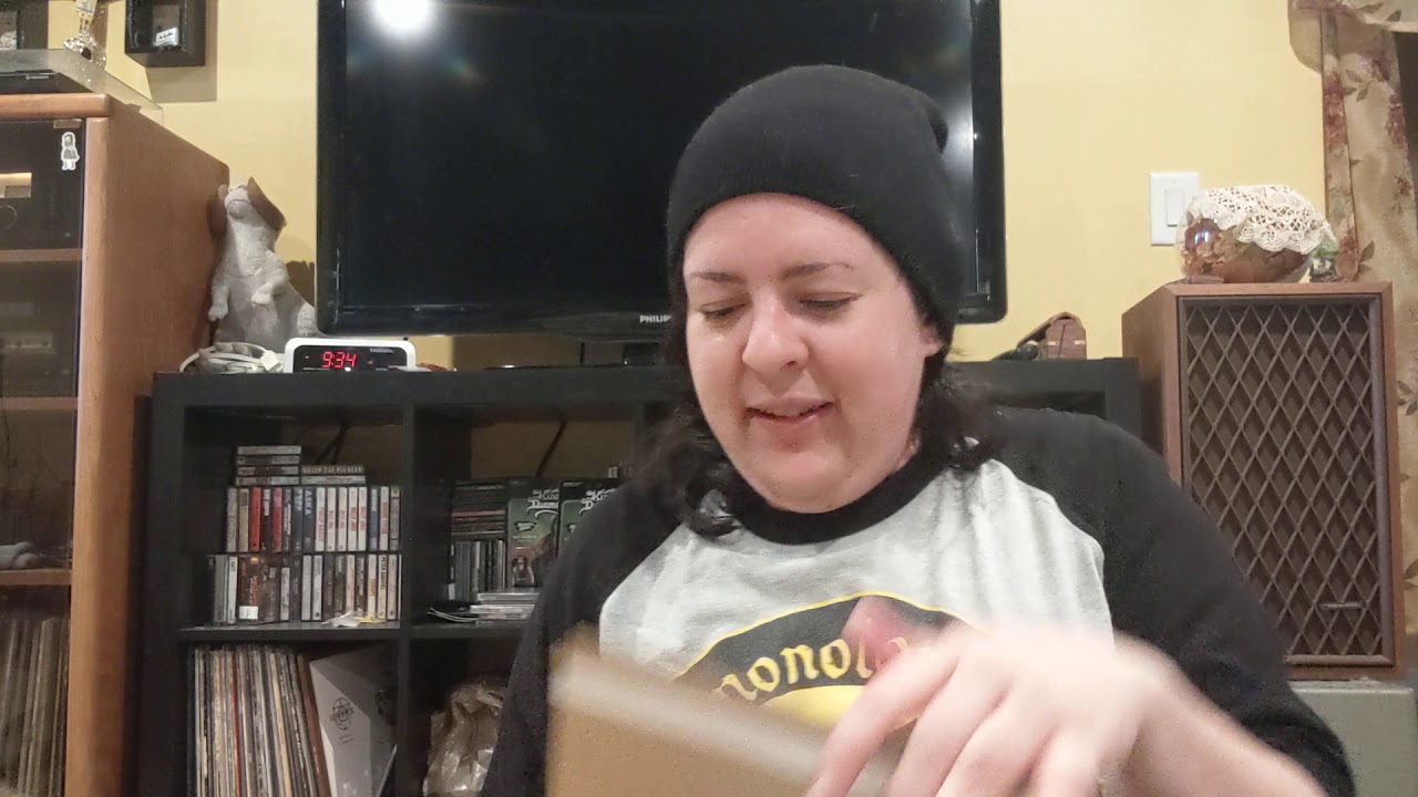 Record unboxing! Pitfalls by Leprous and In Cauda Venenum by Opeth