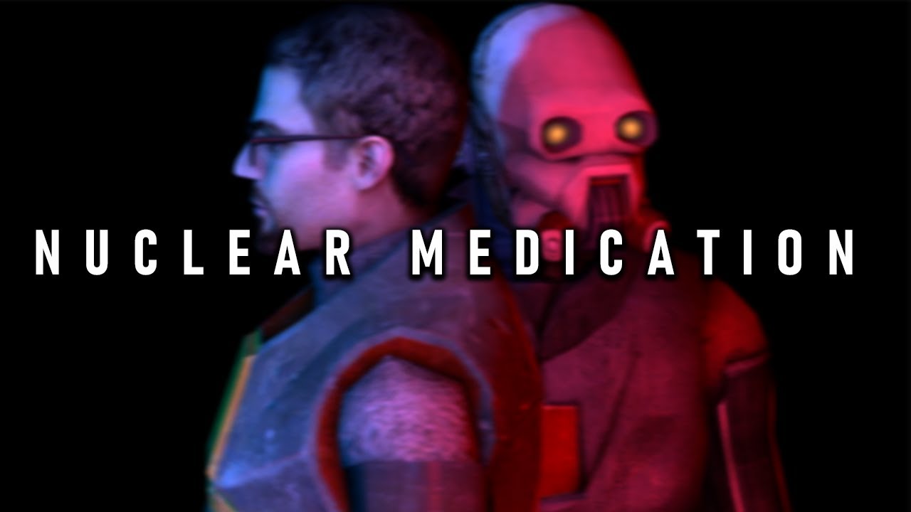 Radiation Hazard - Nuclear Medication (2022)