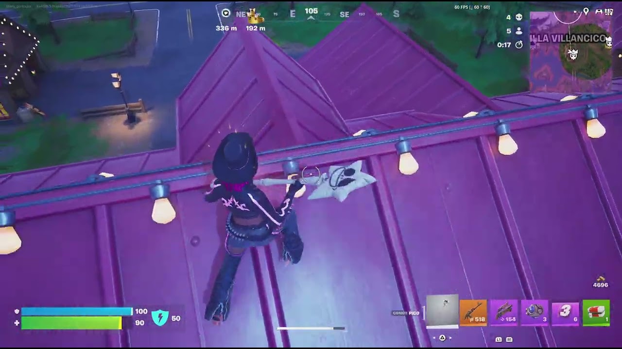 Fortnite cero construcción victoria en solitario Nueva actualización🔥🔥🔥👍💯