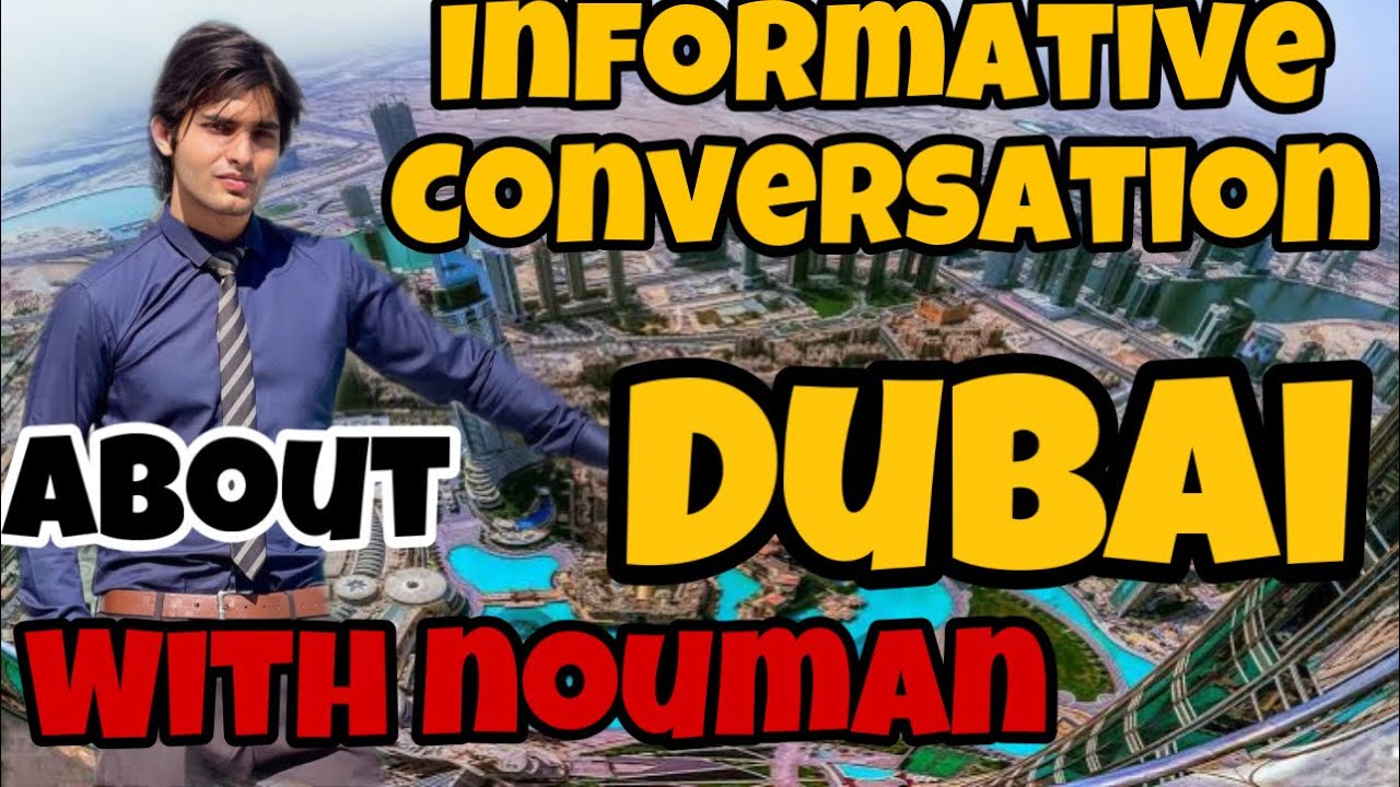 Informative Session about Dubai for beginner 🤑| Sherry Baig | Vlog 85