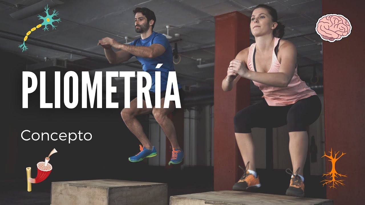 Concepto y recomendaciones básicas de pliometría y entrenamiento pliométrico - por Jesús Rico